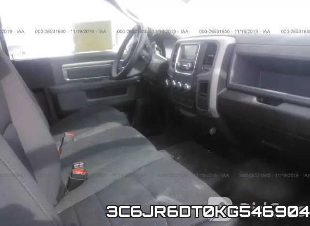 3C6JR6DT0KG546904 фото 6