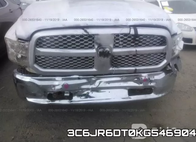 3C6JR6DT0KG546904 фото 7