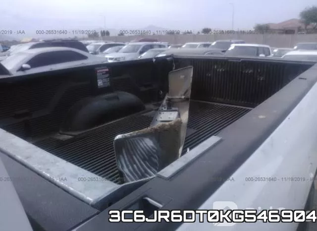 3C6JR6DT0KG546904 фото 9