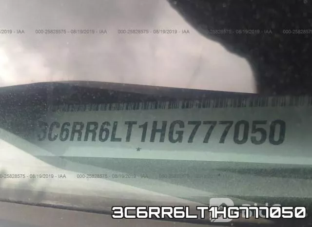3C6RR6LT1HG777050 фото 10