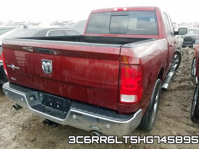 3C6RR6LT5HG745895 фото 5