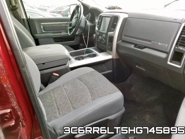 3C6RR6LT5HG745895 фото 6