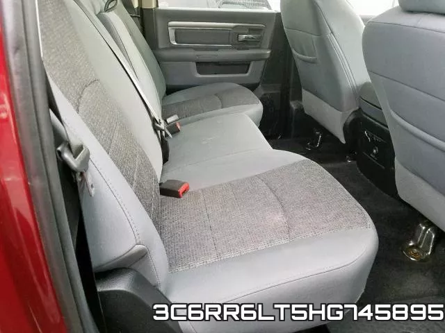 3C6RR6LT5HG745895 фото 7