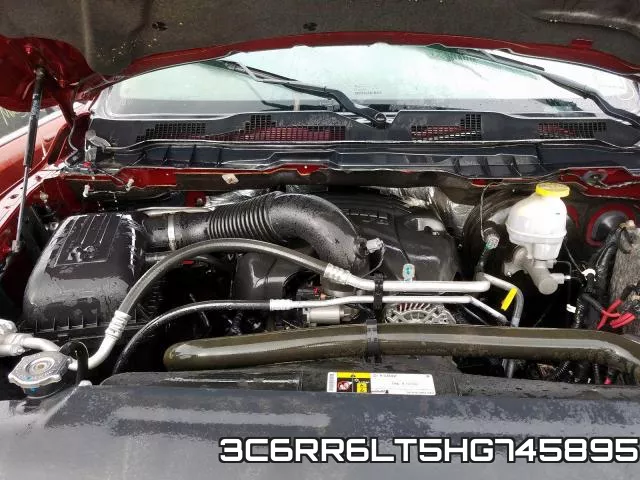3C6RR6LT5HG745895 фото 8
