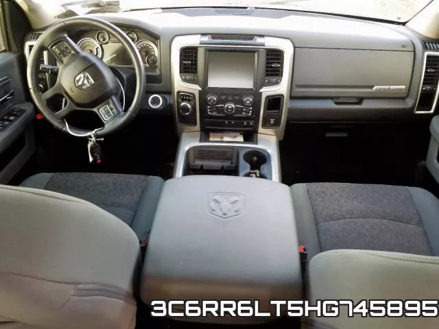 3C6RR6LT5HG745895 фото 9