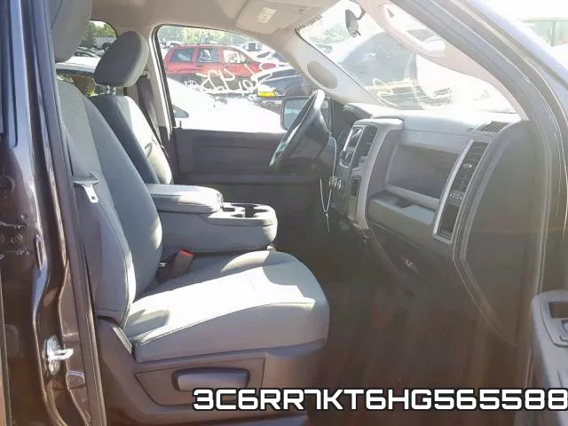3C6RR7KT6HG565588 фото 6