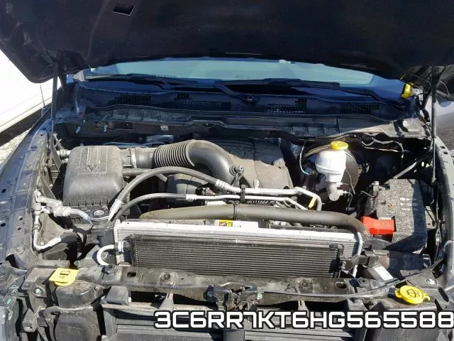 3C6RR7KT6HG565588 фото 8