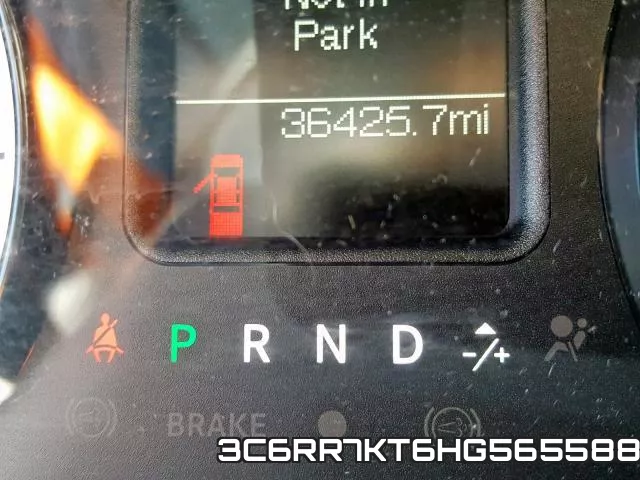 3C6RR7KT6HG565588 фото 9