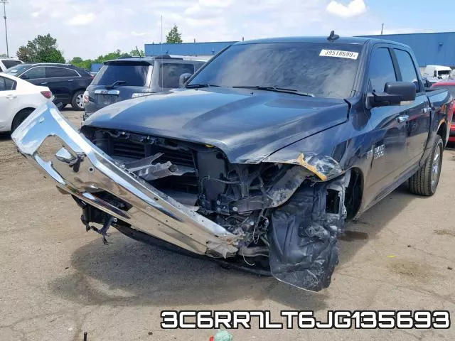 3C6RR7LT6JG135693 фото 3