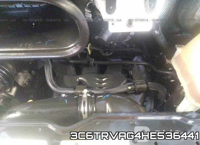 3C6TRVAG4HE536441 фото 2