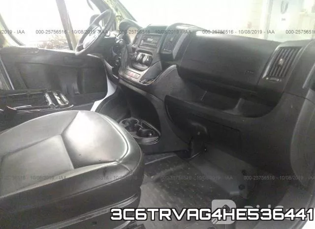 3C6TRVAG4HE536441 фото 6