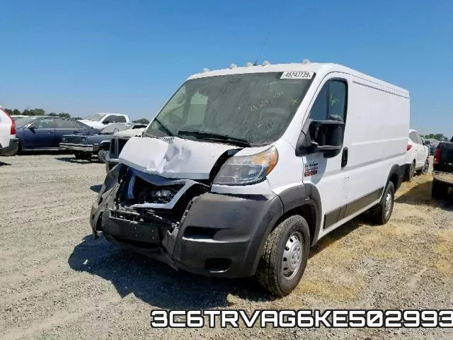 3C6TRVAG6KE502993 фото 3