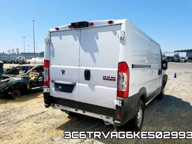 3C6TRVAG6KE502993 фото 5