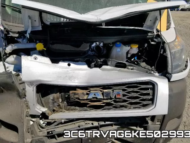 3C6TRVAG6KE502993 фото 8