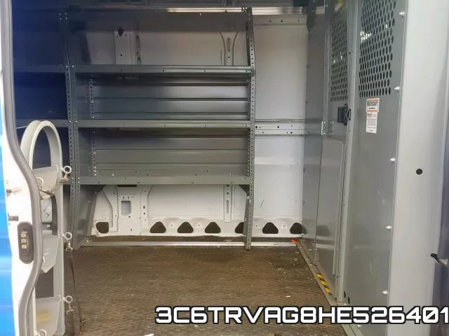 3C6TRVAG8HE526401 фото 7