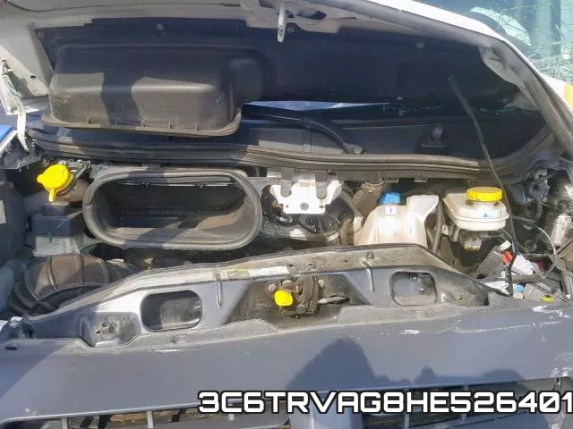 3C6TRVAG8HE526401 фото 8