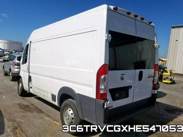 3C6TRVCGXHE547053 фото 4