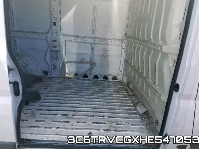 3C6TRVCGXHE547053 фото 7