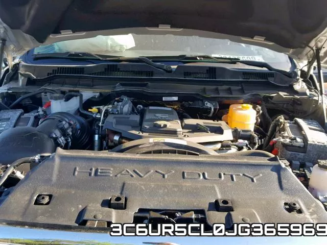 3C6UR5CL0JG365969 фото 8