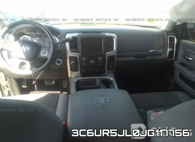 3C6UR5JL0JG117756 фото 6
