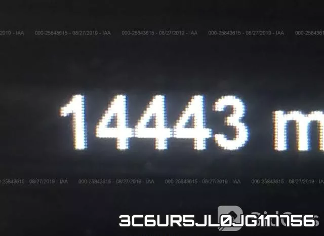 3C6UR5JL0JG117756 фото 8
