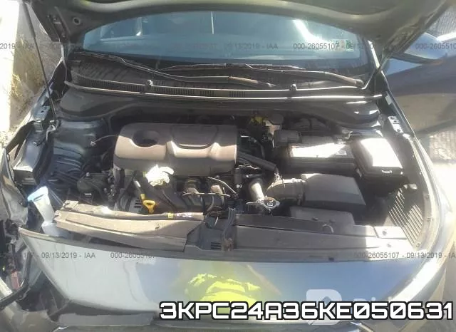 3KPC24A36KE050631 фото 2