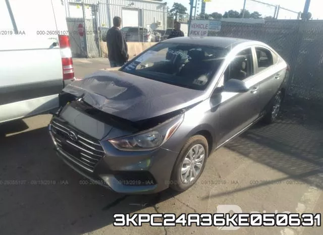 3KPC24A36KE050631 фото 3