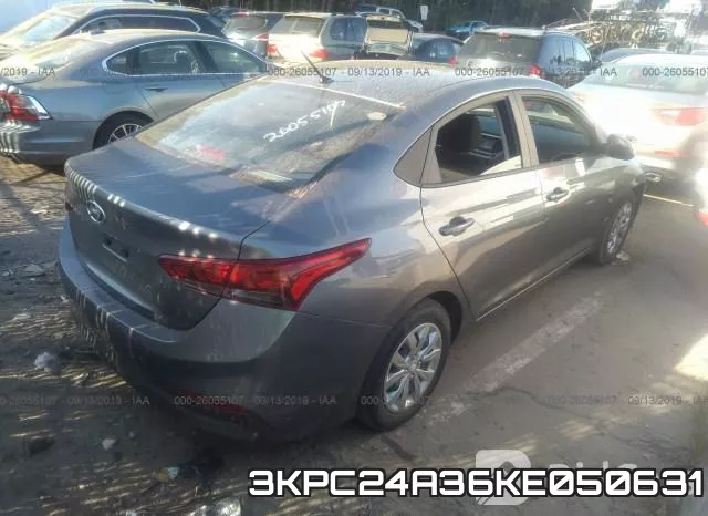 3KPC24A36KE050631 фото 5