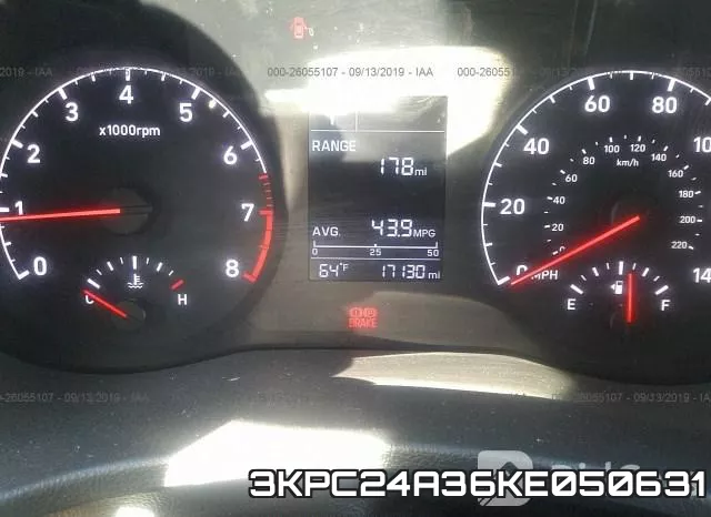 3KPC24A36KE050631 фото 8