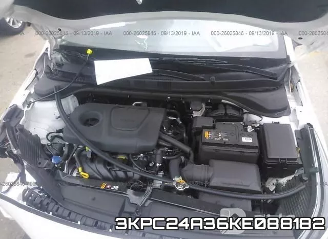 3KPC24A36KE088182 фото 2