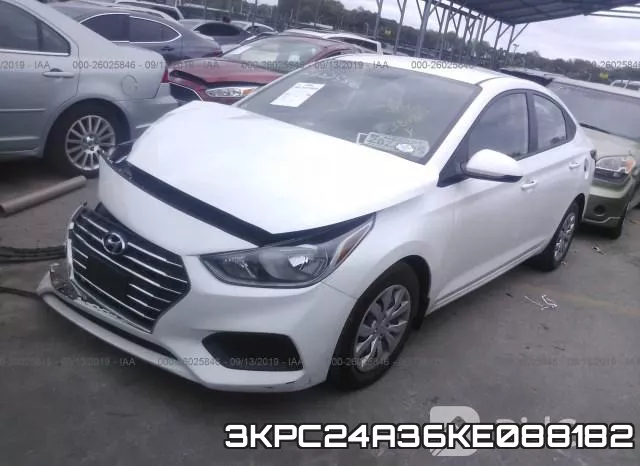 3KPC24A36KE088182 фото 3