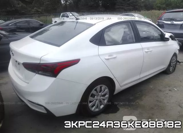 3KPC24A36KE088182 фото 5