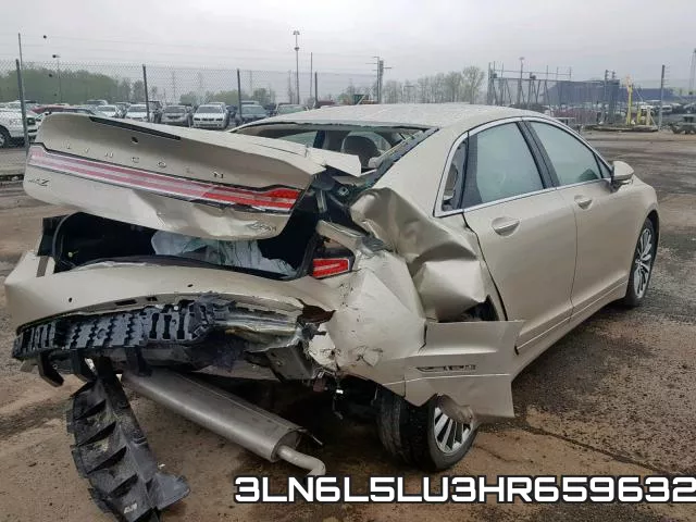 3LN6L5LU3HR659632 фото 5