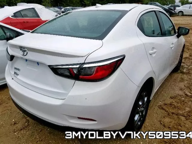 3MYDLBYV7KY509534 фото 5