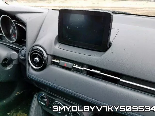 3MYDLBYV7KY509534 фото 10