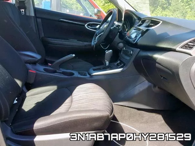 3N1AB7AP0HY281529 фото 5