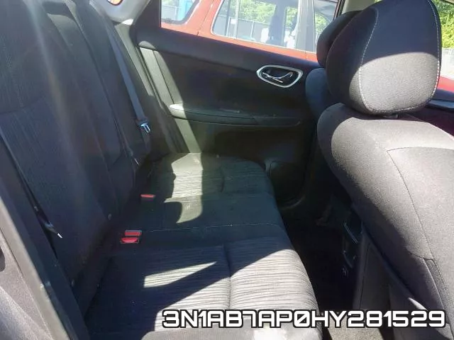 3N1AB7AP0HY281529 фото 6