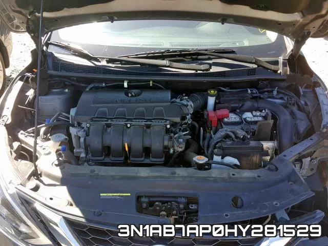 3N1AB7AP0HY281529 фото 7