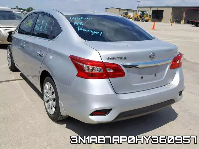 3N1AB7AP0HY360957 фото 4