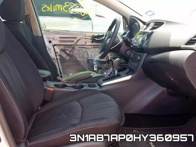 3N1AB7AP0HY360957 фото 6