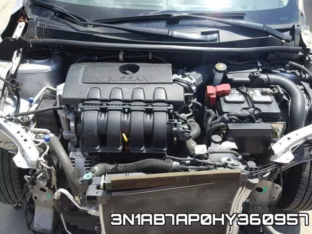 3N1AB7AP0HY360957 фото 8