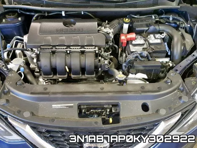 3N1AB7AP0KY302922 фото 8