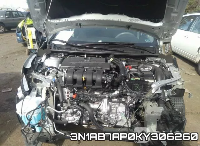 3N1AB7AP0KY306260 фото 2