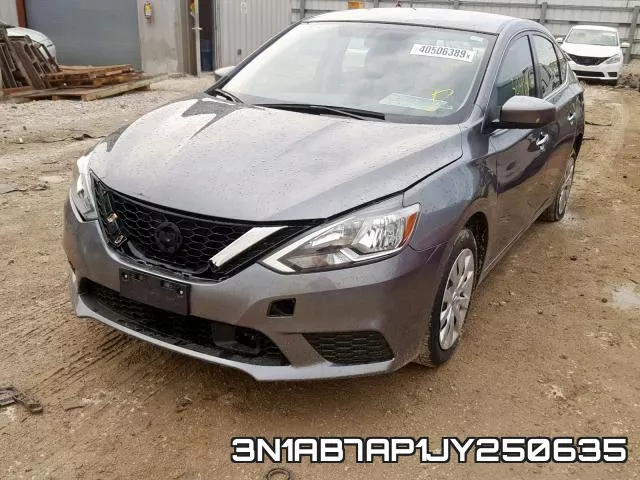 3N1AB7AP1JY250635 фото 3