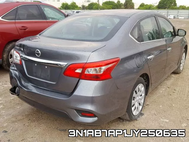 3N1AB7AP1JY250635 фото 5