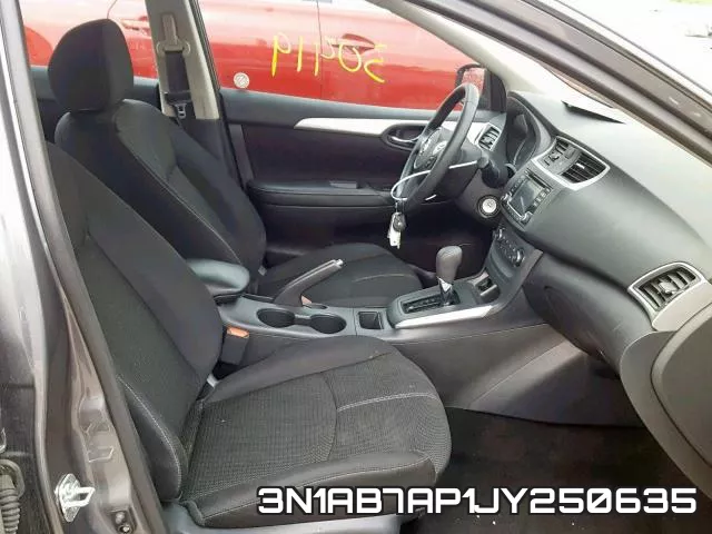 3N1AB7AP1JY250635 фото 6