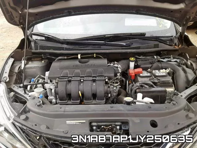 3N1AB7AP1JY250635 фото 8