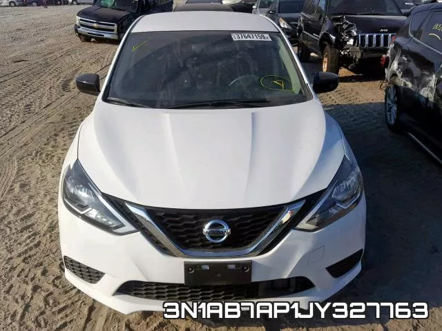 3N1AB7AP1JY327763 фото 10
