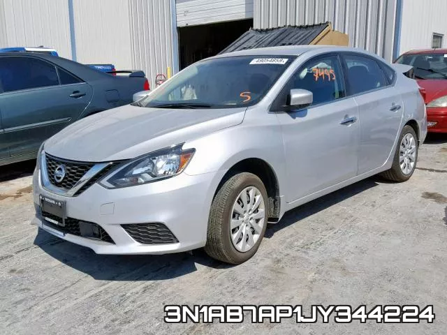 3N1AB7AP1JY344224 фото 3