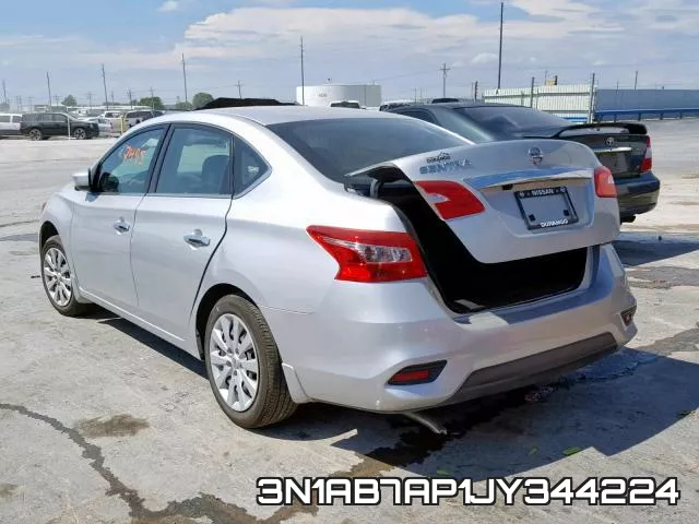 3N1AB7AP1JY344224 фото 4